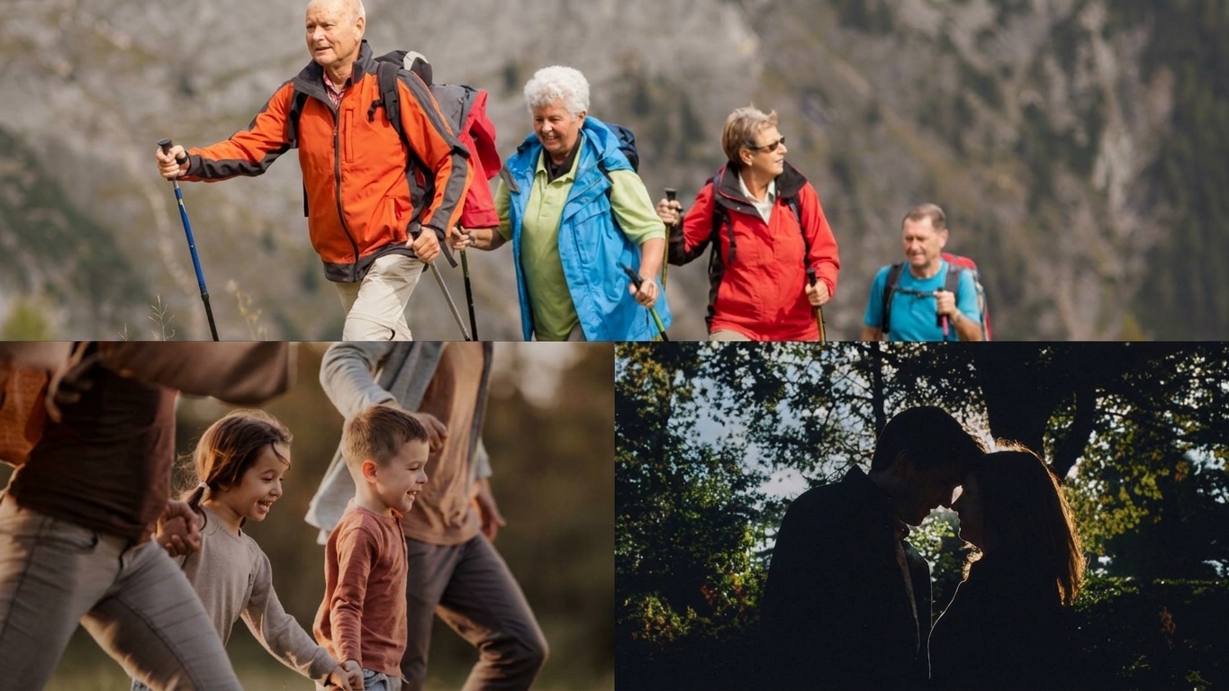 Group excursion to Lake Trichonida