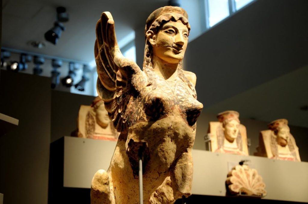 Archaeological Museum of Thermo