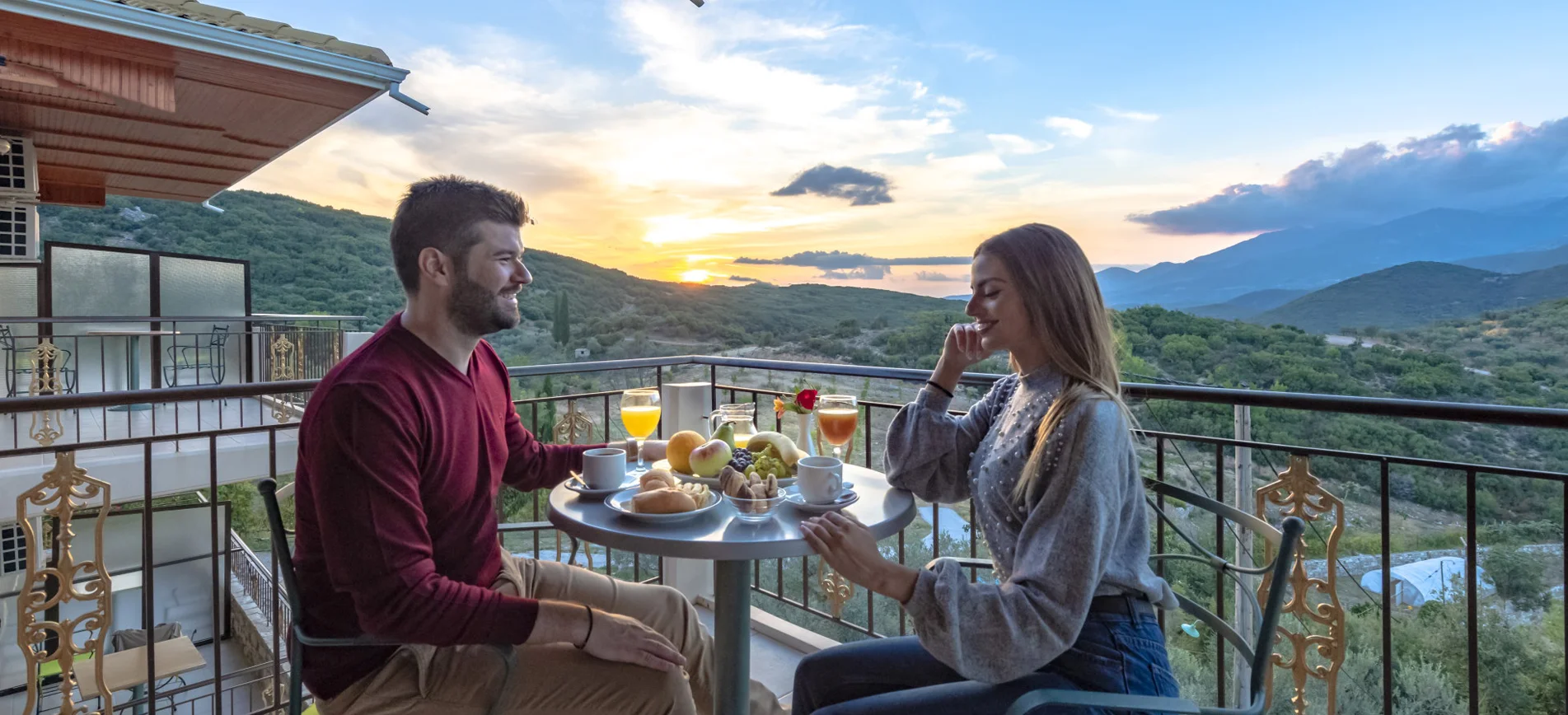 Thermios Apollon Hotel - Pool area